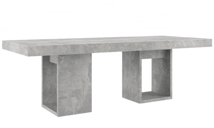 Стол для переговоров B-TONE BTN36170033 Бетон светлый_0