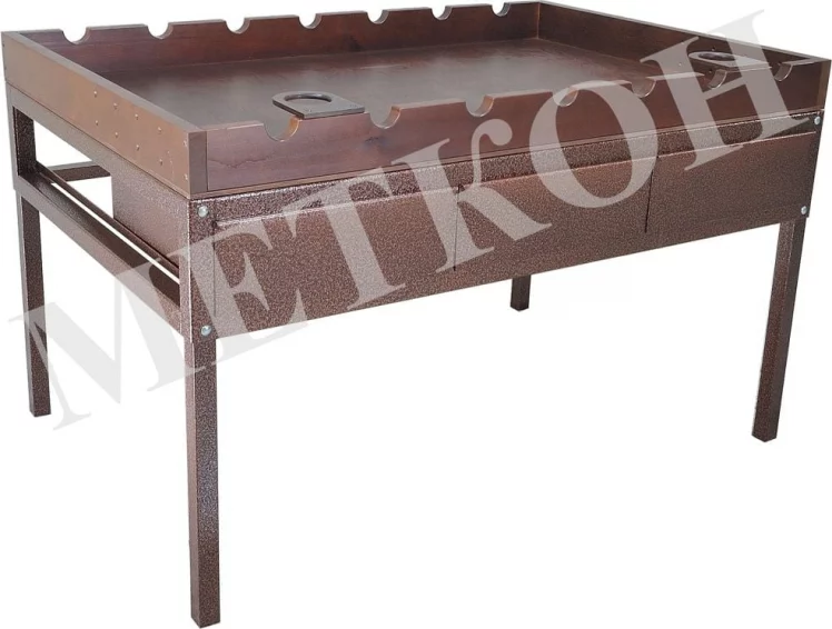 Стол для очистки оружия СТ-1500_1