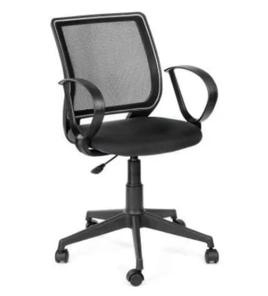 Кресло для оператора Эксперт Рондо TW-12 Серое_0