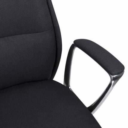 Кресло руководителя BRABIX PREMIUM Adept EX-752, синхромеханизм, алюминий, ткань, серое_8