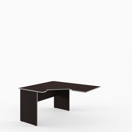 Рабочая станция правая SWF27416201 Темный дуб_0