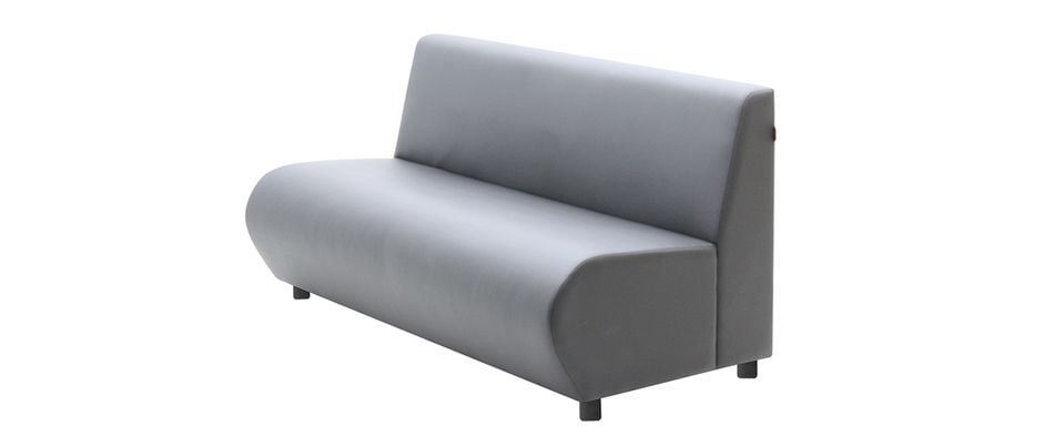 Диван трехместный без подлокотников Клауд V-600/9_7