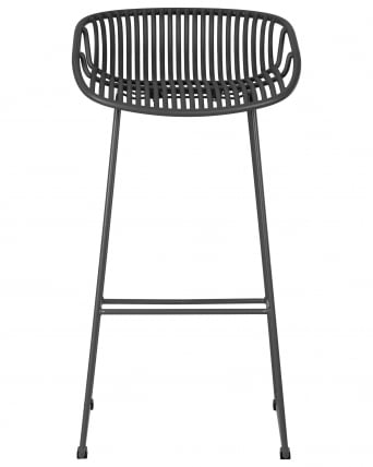 Стул барный ДОБРИН ФРАНК (темно-серый) / DOBRIN FRANK_5