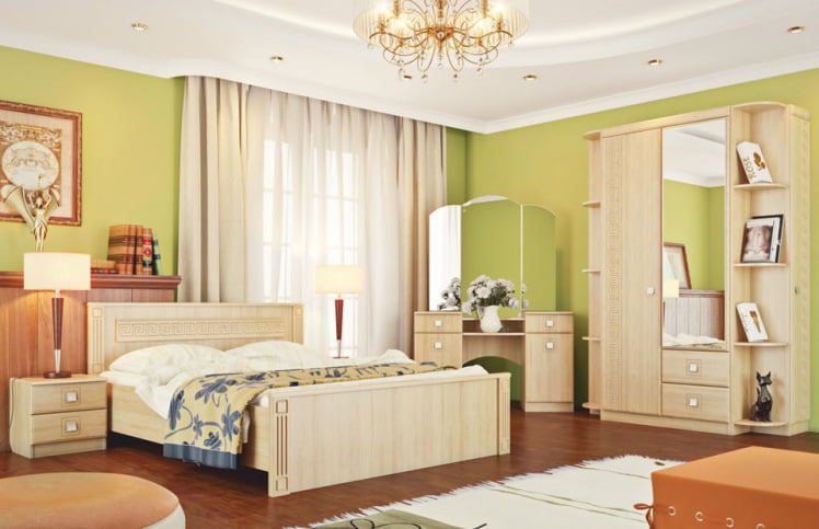 Спальня София Композиция 1_0