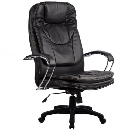 Кресло руководителя Metta LK-11 Pl 821 Черное_0