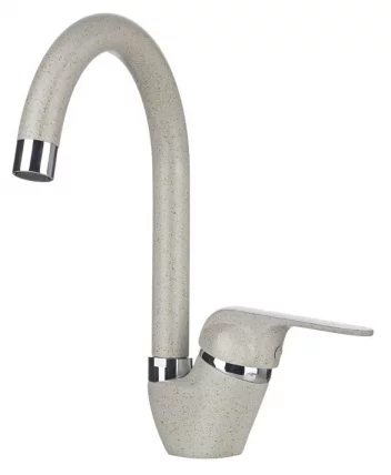 Кухонный смеситель GRANULA 1024 Пирит_0