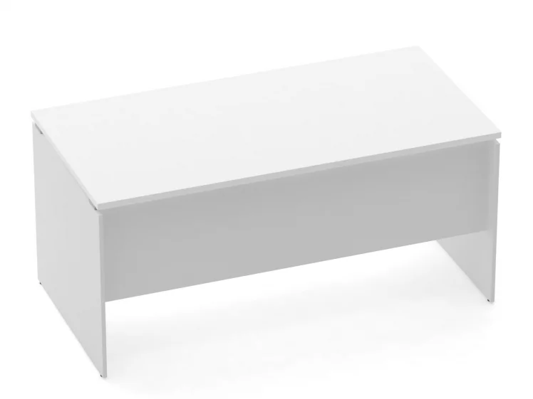 Стол прямой Deka ЛДСП каркас 75.08.16 Белый_1