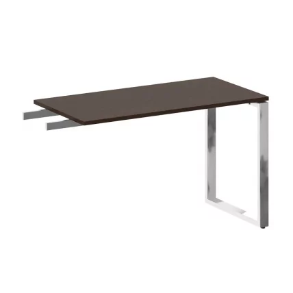 Брифинг-приставка METAL SYSTEM DIRECT БО.ПР-4 Венге Цаво_0