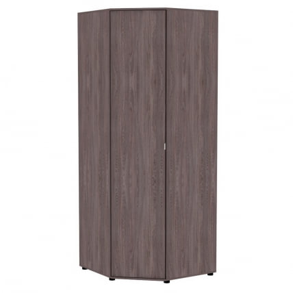 Шкаф распашный Алиса(H6) 2230х854х854 с торцевой ручкой (ЯАТ)_0