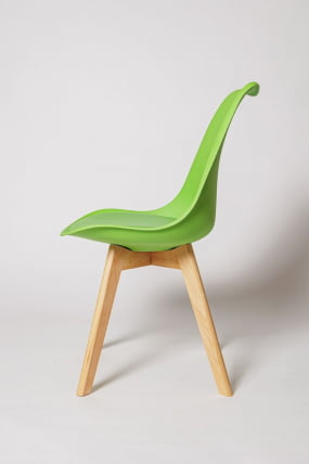 Стул кухонный Eames SC-034 Зеленый_2