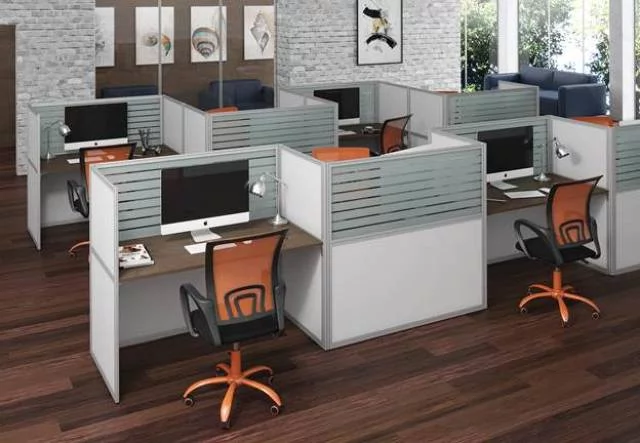 Перегородка со стеклом 1300 мм RAND RP130SG90 Дуб сонома_2