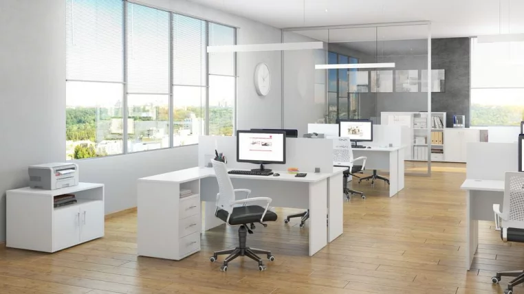 Экран фронтальный TRD29681004 Белый_2