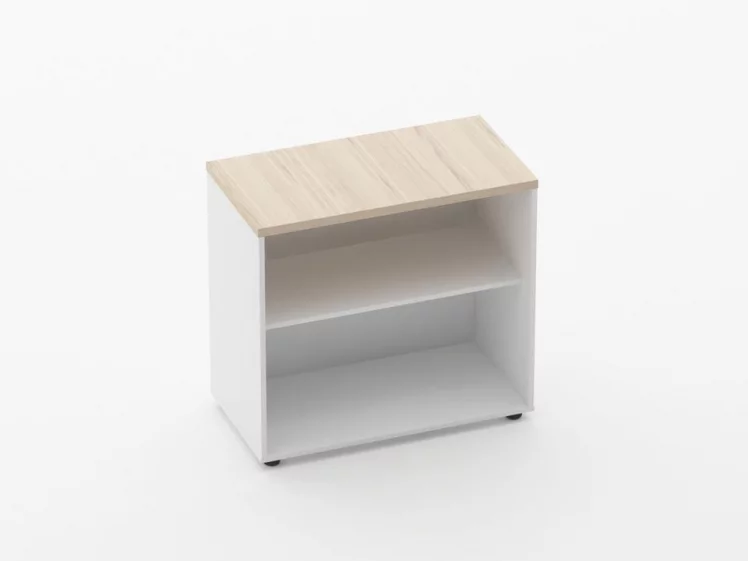 Тумба открытая Deka 9.01.08 Туя/Белый_0