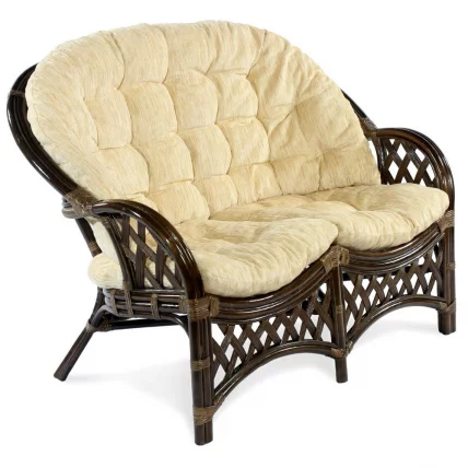 Диван 2х местный Черчилль/Рузвельт/Кобана Cherchille3 мед_1