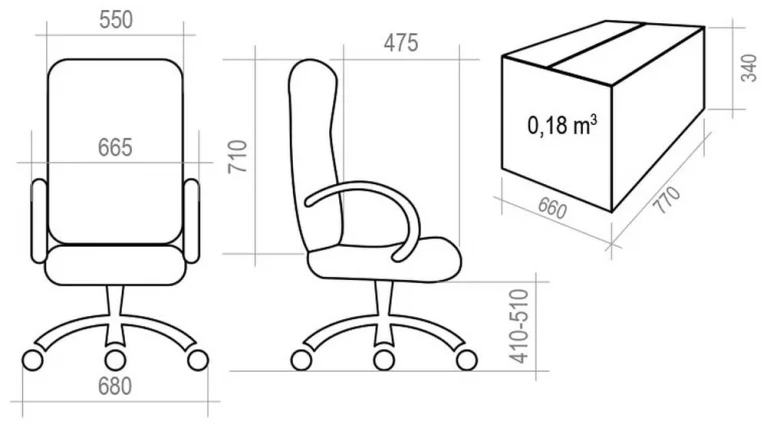 Кресло офисное Гармония HOME ткань КФ-13/28 Фиолетово-оранжевая_4