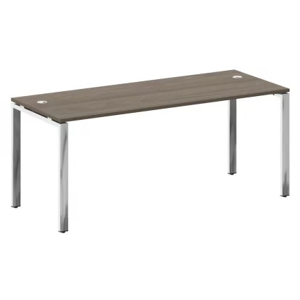 Стол рабочий руководителя METAL SYSTEM DIRECT БП.СРР-5.7 Вяз Благородный_0