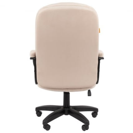 Кресло руководителя Chairman 668 LT Бежевый_3