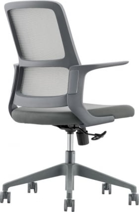 Операторское кресло Everprof Elf Сетка Серый_3