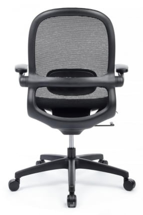 Кресло Миллер ЙСДЖ-300 Черный / Miller YSJ-300_3