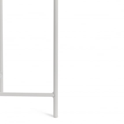 Столик журнальный TAVETT Белый_4