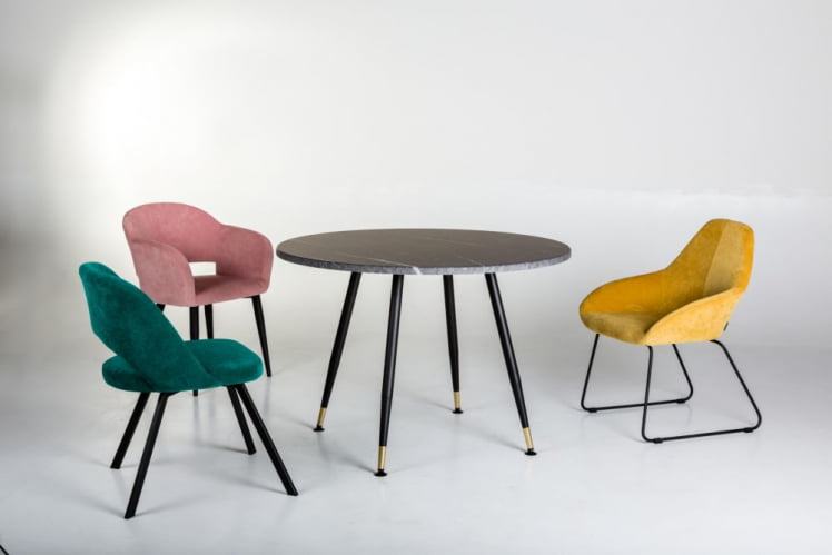 Стул Kent Грей/Линк_5