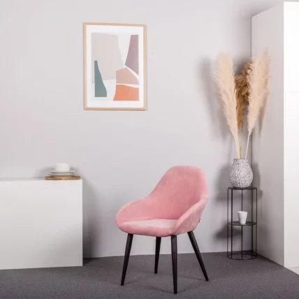 Стул Kent Розов/Черный_7
