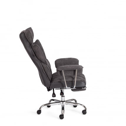 Кресло Comfy CR ткань, серый_7