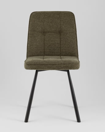 Стул Trell зеленый 4 шт._2