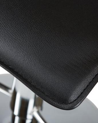 Стул барный DOBRIN TOMMY Черный_6