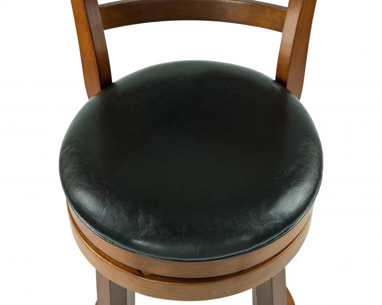 Стул барный DOBRIN WILLIAM BAR Черный_4