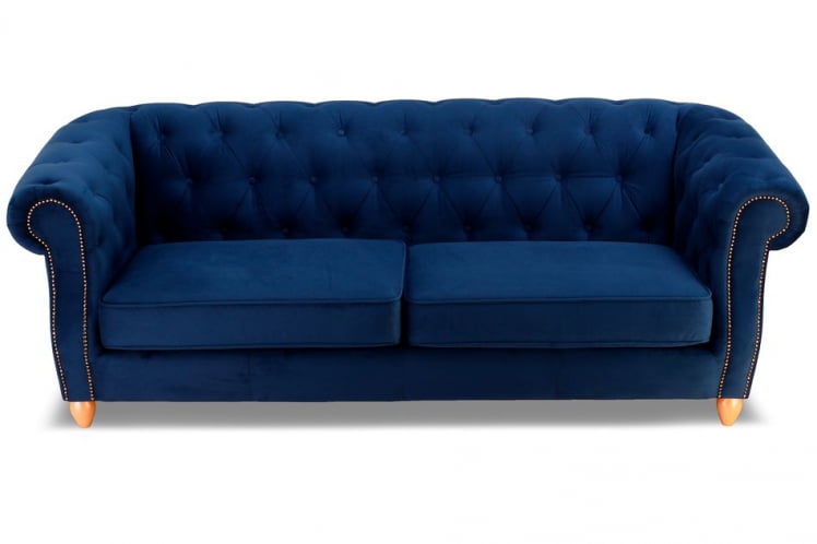 Диван трехместный Прадо Премиум Д3 Велутто 26 Категория 1_2