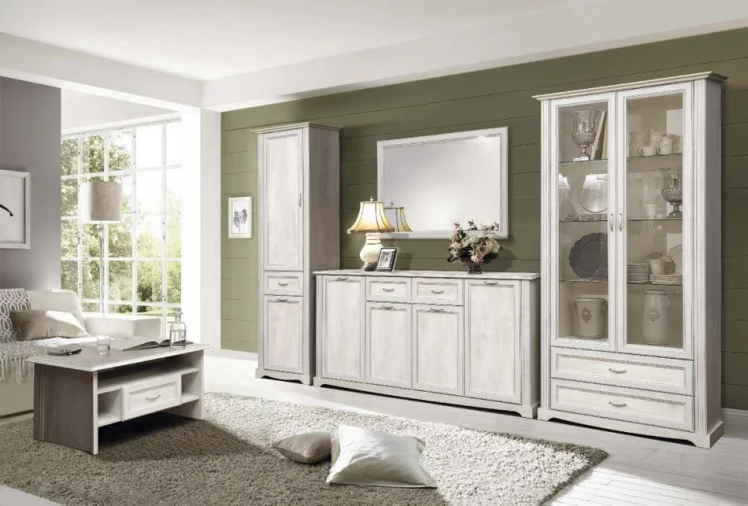 Тумба Сохо 32.13-01 Бетон пайн белый_2