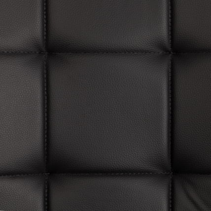 Полубарный стул Bari/Бари экокожа , черный, 42х55х99 см_7