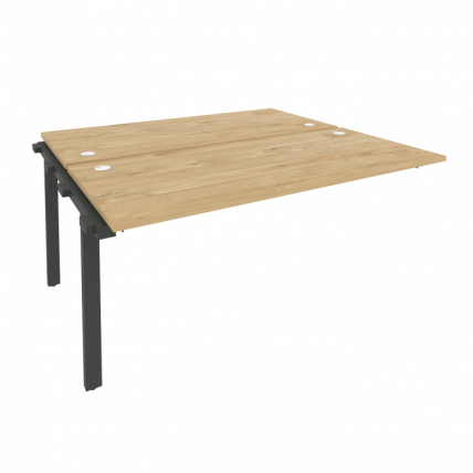 Наборный элемент рабочей станции на м/к ONIX O.M-2.NRS-4.7 Тиквуд Светлый/Антрацит_0