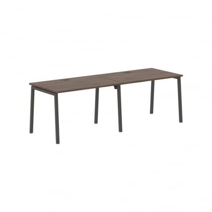 Бенч-система EDIS ELWST 2780 Дуб Денвер темный Мокко_0