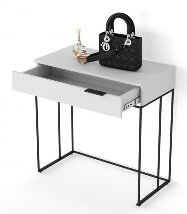 Туалетный стол City 80 см. белый_2