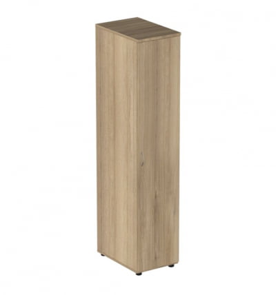 Шкаф для одежды Р.П-7 Ясень светлый_0