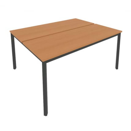 Рабочая станция на металлокаркасе SLIM SYSTEM С.СП-6.2 Груша-Антрацит_0