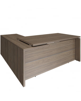 Стол руководителя YALTA LT-C 22 R Вяз Благородный_0