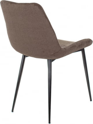 Стулья для кухни Бюрократ KF-6 Коричневый Light 10 2 шт._4