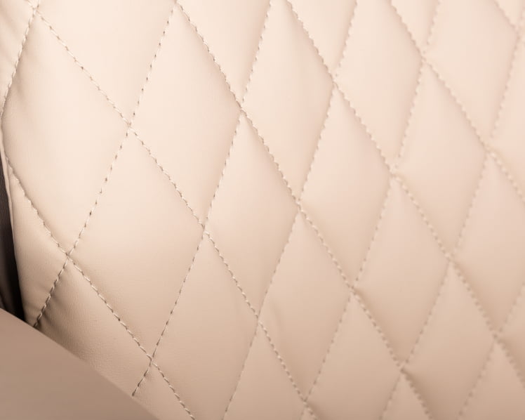 Офисное кресло для руководителей ДОБРИН ЛЕОНАРД (коричнево-бежевый) / DOBRIN LEONARD_7