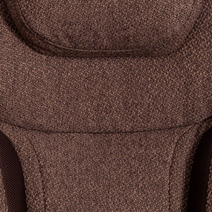 Кресло офисное Труст (макс) ткань, коричневый/коричневый , МДЖ190-7/ТВ-24 / Trust (max) MJ190-7/TW-24_8