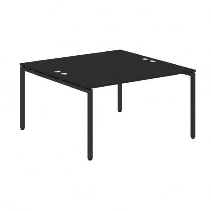 Стол двойной XTEN-S XWST 1414 Дуб юкон/антрацит_0