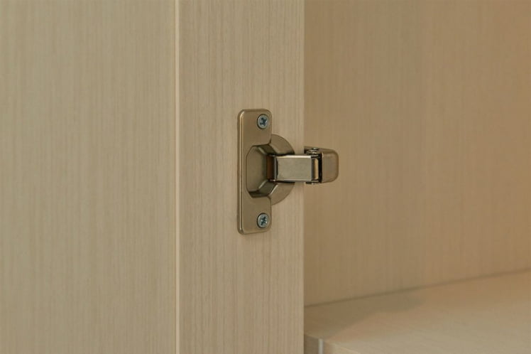 Комплект мебели для гостиной Марлен №8 Кремовый белый Патина_3