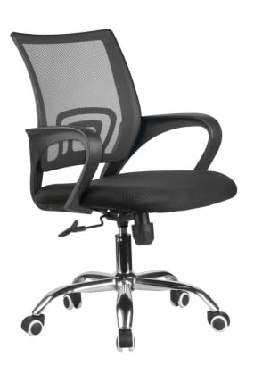 Кресло оператора Riva Chair 8085 JE Черный_0