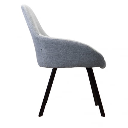 Кресло Kent Arki Сканди Грей_2