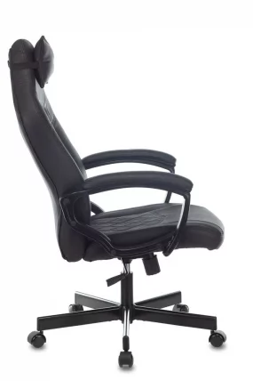 Кресло игровое Бюрократ VIKING 6 KNIGHT Черный_2