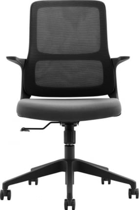 Операторское кресло Everprof Elf Сетка Черный_1