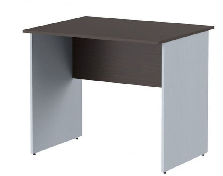 Стол письменный IMAGO СП-1 Венге магия Металлик_0