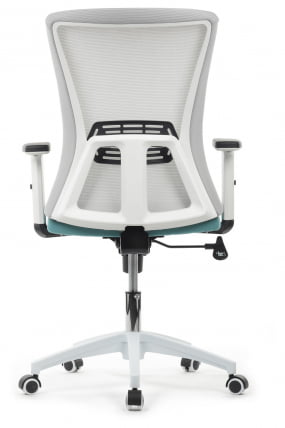 Кресло RCH B259Y-01 Серый/Голубой_3